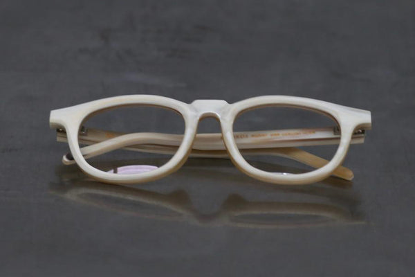 RIGARDS natural horn wire cutting high Chengdu handmade glasses RG0097 series collection RG-RG0097-DLSPG marble polished transparent glasses